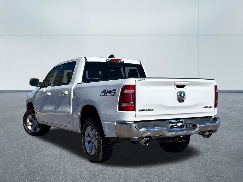 Used 2023 RAM 1500 Laramie AWD/4WD image 35
