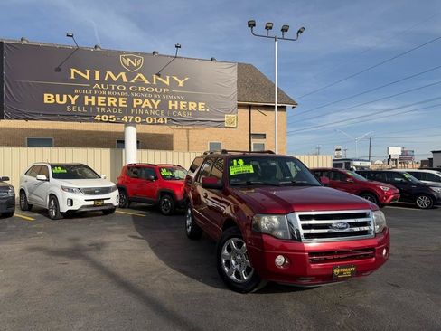Used 2014 Ford Expedition Limited w/ Equipment Group 301A RWD image 45