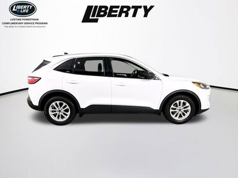 Certified 2022 Ford Escape SE w/ Cold Weather Package image 8