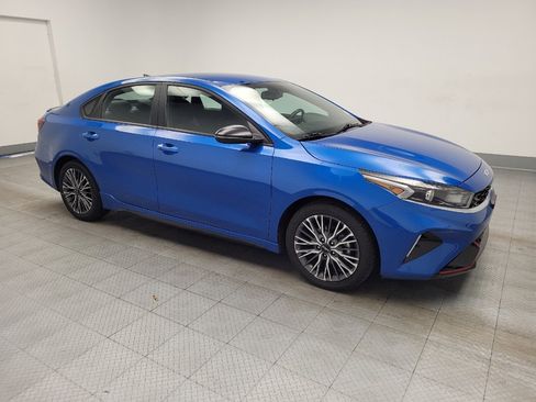 Used 2023 Kia Forte GT-Line w/ GT-Line Technology Package FWD image 11