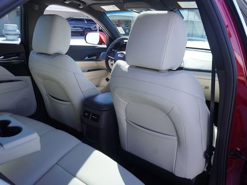 Certified 2023 Cadillac CT4 Luxury w/ Sun And Sound Package image 10