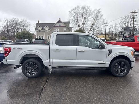Certified 2023 Ford F150 XLT w/ Equipment Group 302A High image 6