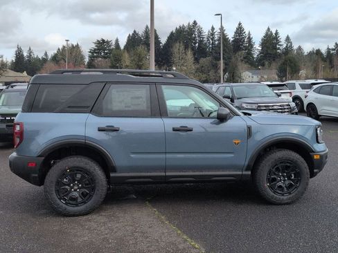 New 2026 Ford Bronco Sport Badlands w/ Sasquatch Badlands Package AWD/4WD image 6