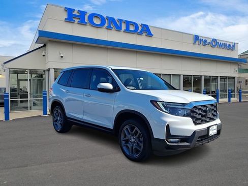Used 2022 Honda Passport EX-L image 3