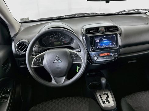 Used 2024 Mitsubishi Mirage ES FWD image 17