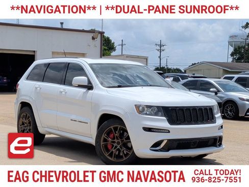 Used 2013 Jeep Grand Cherokee SRT8 AWD/4WD image 1