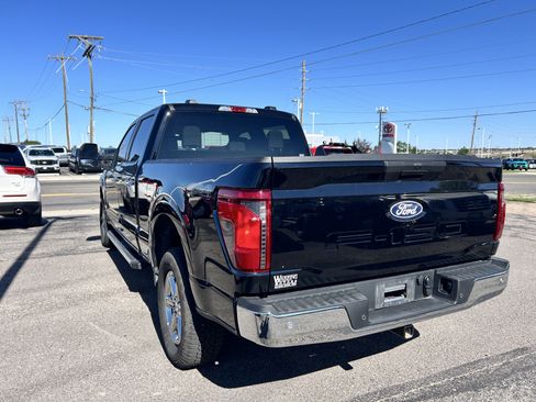 Used 2025 Ford F150 XLT w/ Equipment Group 301A Standard AWD/4WD image 4