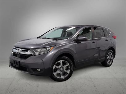 Used 2019 Honda CR-V EX-L