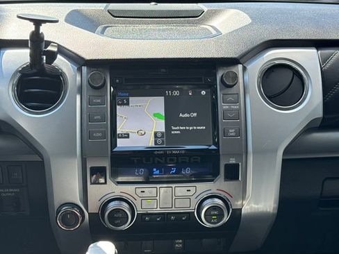 Used 2018 Toyota Tundra Platinum AWD/4WD image 17