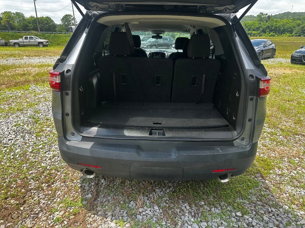 Used 2019 Chevrolet Traverse LT FWD image 26