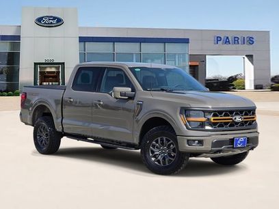 Certified 2026 Ford F150 Tremor w/ Equipment Group 402B