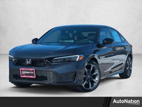 New 2026 Honda Civic Sport Touring image 1