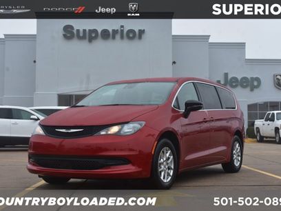 New 2026 Chrysler Voyager LX