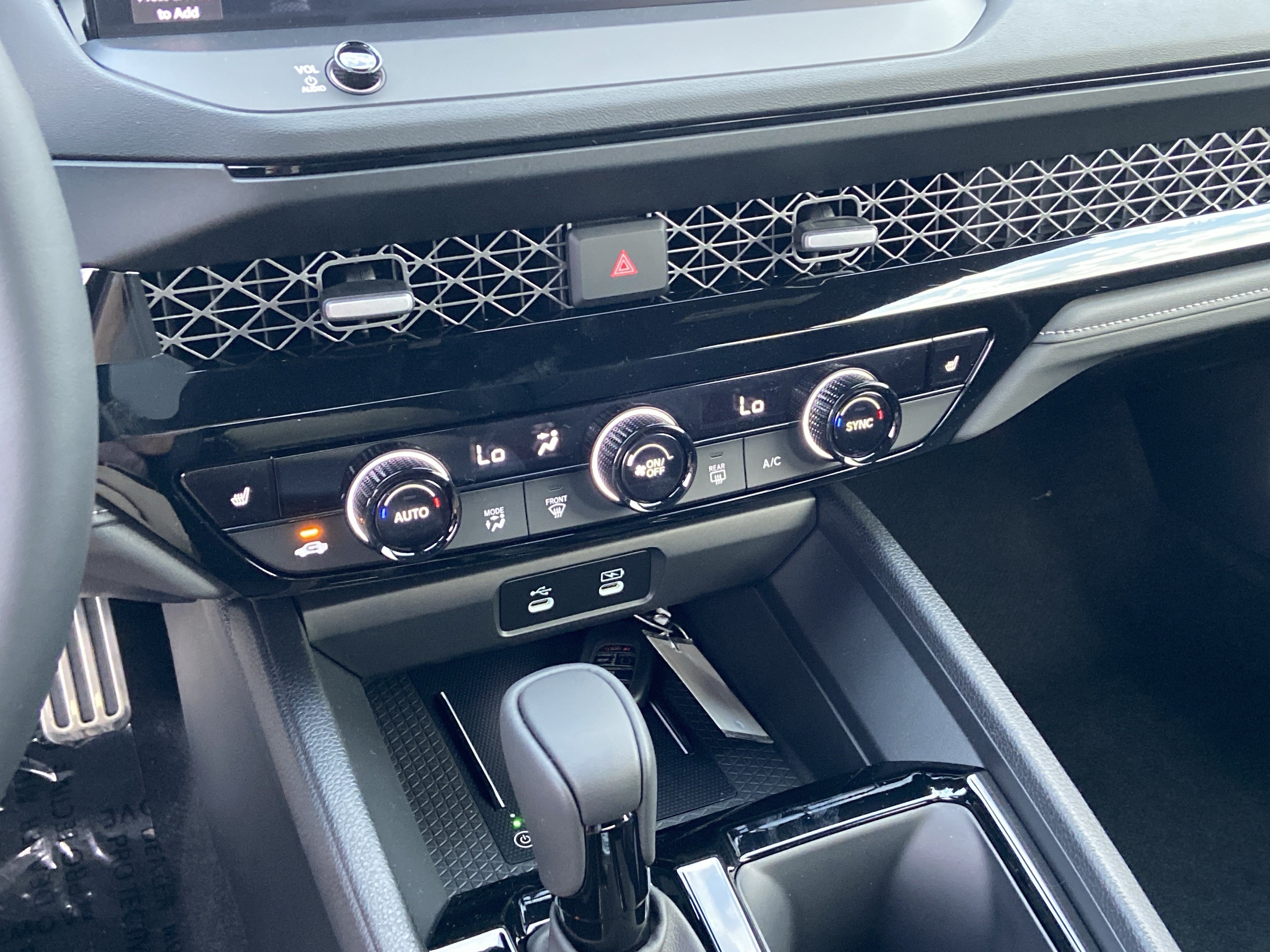 New 2026 Honda Accord Sport image 34