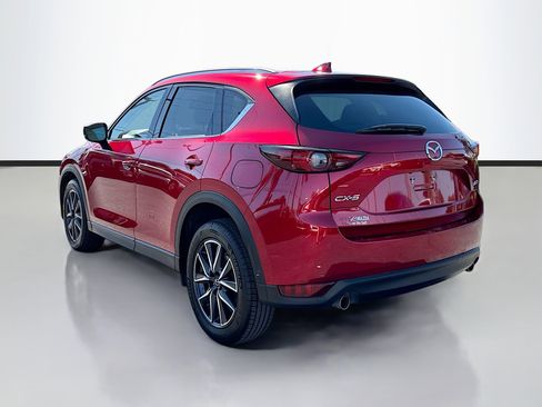 Used 2018 MAZDA CX-5 Grand Touring image 6