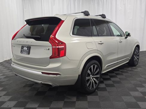 Used 2020 Volvo XC90 T6 Inscription w/ Protection Package image 6