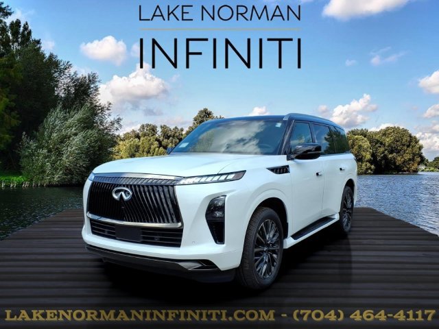 New 2027 INFINITI QX80 Autograph w/ Premium Cargo Package AWD/4WD image 1