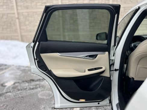 Used 2022 INFINITI QX50 Luxe w/ Cargo Package image 36