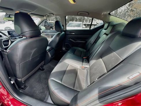 Used 2023 Nissan Altima 2.5 SR AWD/4WD image 27