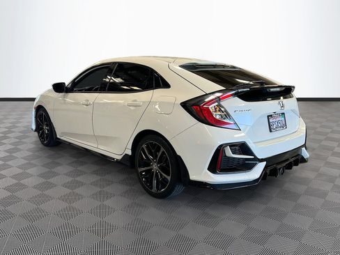Used 2020 Honda Civic Sport image 5