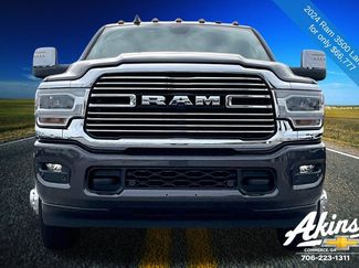 Used 2024 RAM 3500 Laramie w/ Towing Technology Group video 2