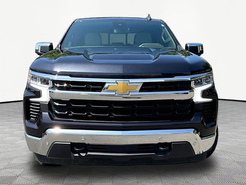 Used 2024 Chevrolet Silverado 1500 LT w/ Max Trailering Package AWD/4WD image 2
