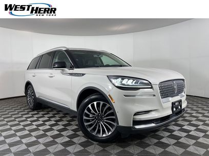 Used 2022 Lincoln Aviator Reserve w/ Equipment Group 201A
