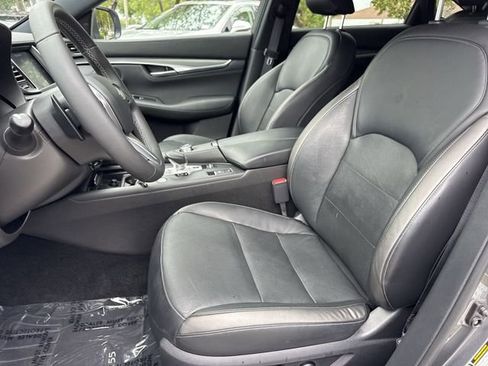 Used 2023 INFINITI QX55 Luxe w/ Cargo Package AWD/4WD image 11