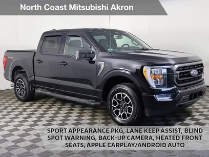Used 2022 Ford F150 XLT w/ Equipment Group 302A High