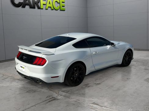 Used 2018 Ford Mustang Premium w/ Ecoboost Performance Package RWD image 12