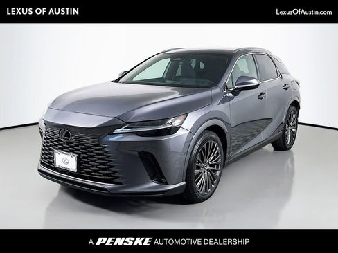 Certified 2023 Lexus RX 350 FWD w/ Cold Area Package image 1