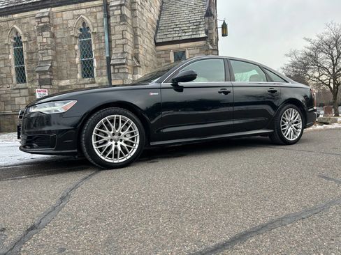 Used 2016 Audi A6 3.0T Prestige w/ Prestige Package image 23