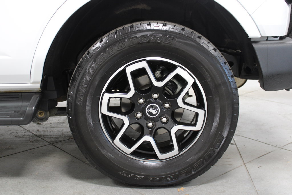 Used 2025 Ford Bronco Outer Banks AWD/4WD image 64