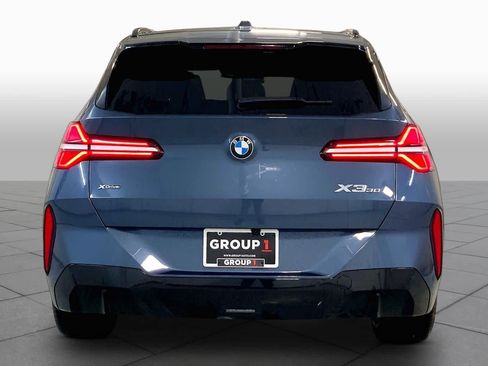 New 2026 BMW X3 xDrive30i w/ Premium Package AWD/4WD image 4