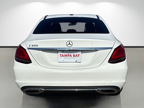 Used 2019 Mercedes-Benz C 300 Sedan w/ Premium Package image 4