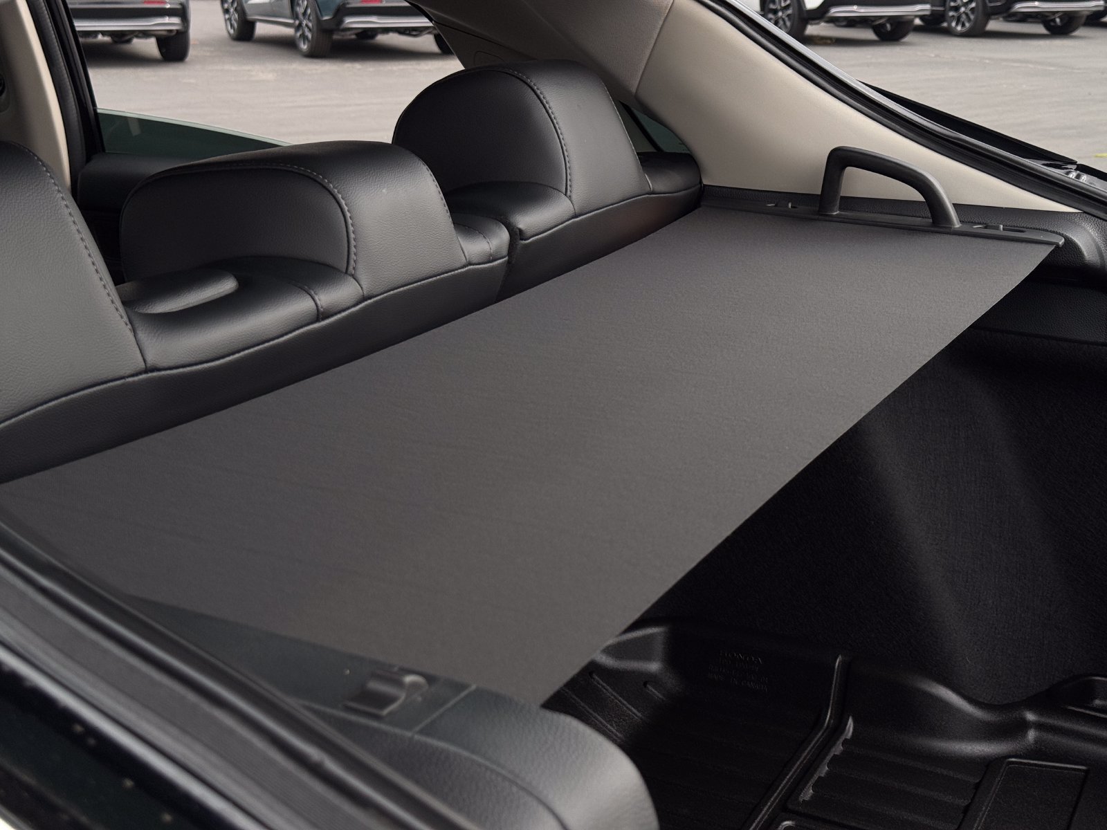 Used 2024 Honda Civic EX-L image 29