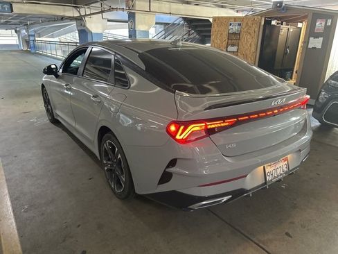 Used 2024 Kia K5 GT-Line w/ GT-Line Premium Package image 3