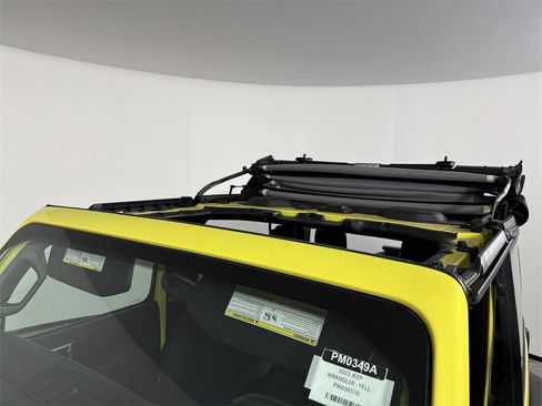 Used 2023 Jeep Wrangler Sport image 17