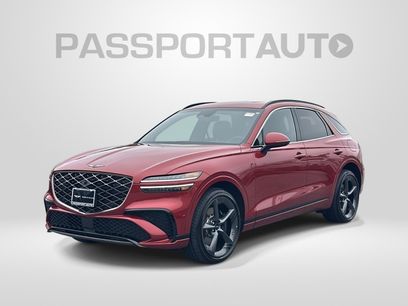 Used 2026 Genesis GV70 3.5T Sport Prestige