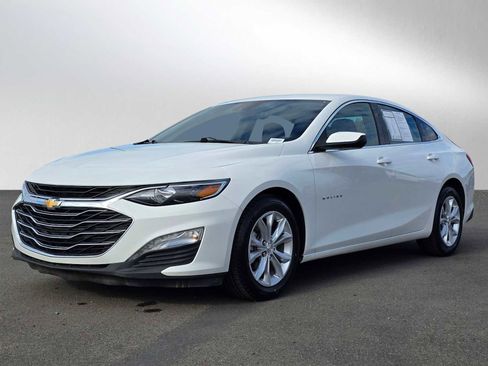 Used 2023 Chevrolet Malibu LT FWD image 8