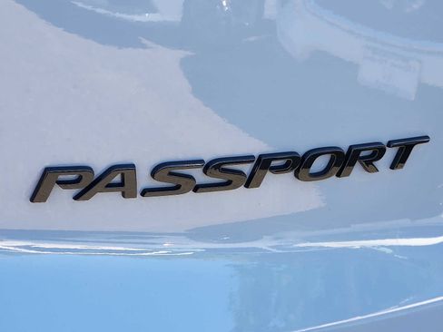 Certified 2024 Honda Passport TrailSport image 28