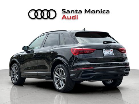 Used 2025 Audi Q3 2.0T Premium w/ Black Optic Sport Package AWD/4WD image 6
