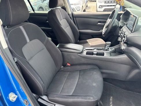 Used 2020 Nissan Sentra SV FWD image 11