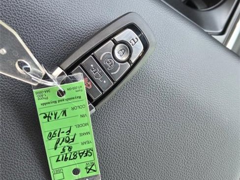 New 2025 Ford F150 Lariat w/ Equipment Group 502A High image 26