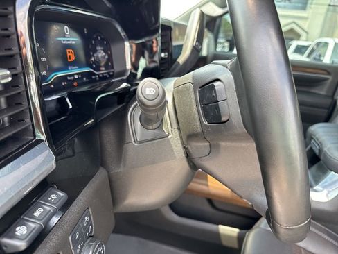 Used 2024 Chevrolet Silverado 2500 High Country w/ High Country Premium Package AWD/4WD image 54