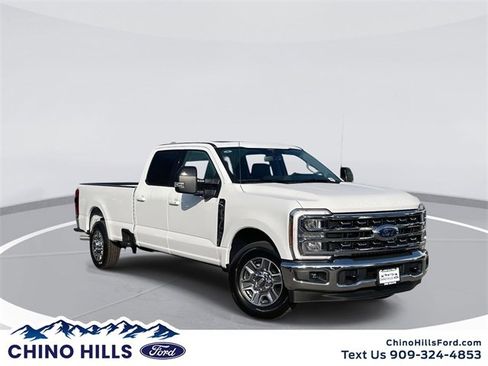 New 2026 Ford F350 Lariat image 1