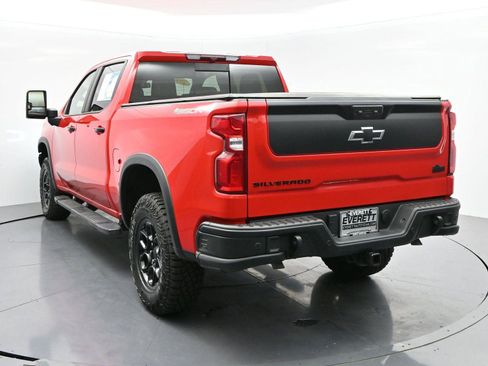 Used 2024 Chevrolet Silverado 1500 ZR2 w/ ZR2 Bison Edition AWD/4WD image 5