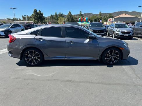 Used 2020 Honda Civic Sport image 5