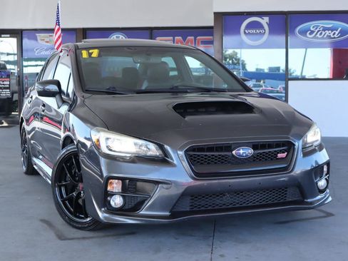 Used 2017 Subaru WRX STI Limited image 2