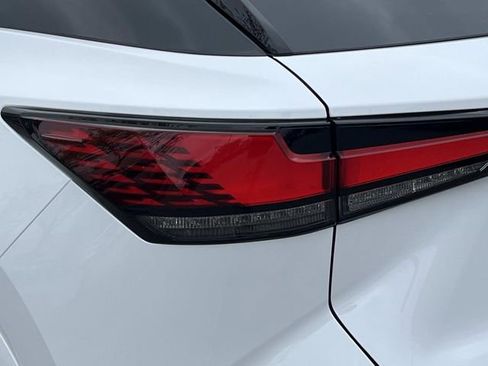 New 2026 Lexus RX 500h F Sport image 10